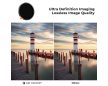 K&F Concept 95mm VND ND2-400 Nano-x Slim (Green Coated) filter