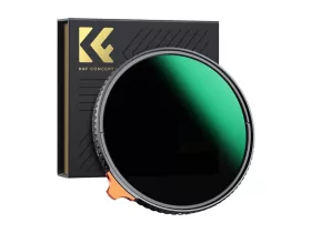   K&F Concept 105mm VND 2-400 Nano-x Slim (Green Coated) szűrő