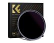 K&F Concept 82mm Ultra ND ND100000 Nano-x filter