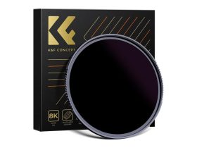 K&F Concept 82mm Ultra ND ND100000 Nano-x szűrő