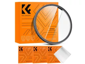 K&F Concept Nano-B 58mm Centerfield Split Diopter szűrő