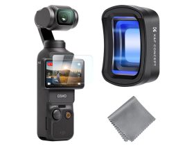   K&F Concept Magnetic 1.2x Anamorphic Filter for DJI Osmo Pocket 3