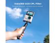 K&F Concept CPL szűrő Insta360 GO 3S-hez