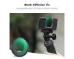 K&F Concept DJI Osmo Action 4/5 Pro Black Mist 1/4 Filter