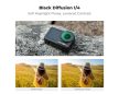 K&F Concept DJI Osmo Action 4/5 Pro Black Mist 1/4 Filter