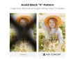 K&F Concept 77mm Nano X 3-in-1 ND2-32 & CPL & Black Mist 1/4 szűrő