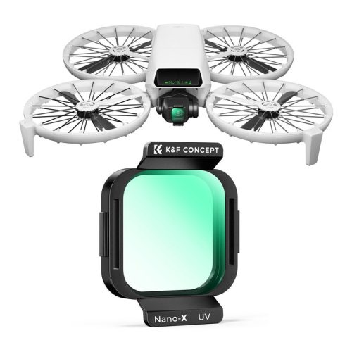 K&F Concept DJI Flip UV szűrő