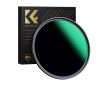 K&F Concept 67mm Nano-x ND ND1000 Fixed filter