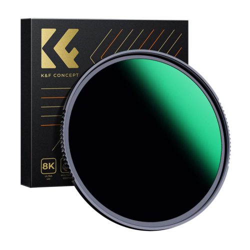 K&F Concept 67mm Nano-x ND ND1000 Fixed filter