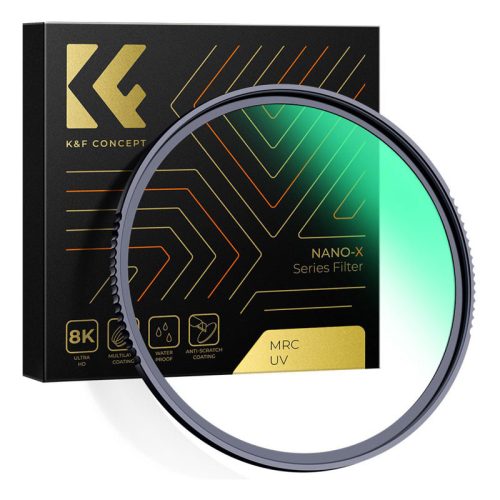 K&F Concept 49mm Nano-X MCUV B270 Filter