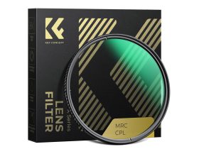 K&F Concept V3 Nano-x 43mm CPL Filter
