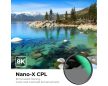 K&F Concept V3 Nano-x 43mm CPL Filter
