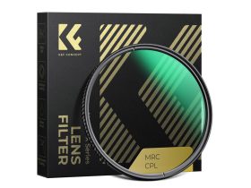 K&F Concept 62mm Nano-X CPL Filter