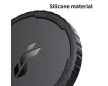 K&F Concept TPU objektívsapka 67 mm-es állítható ND szűrőhöz
