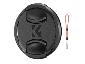 K&F Concept 58mm Lenscap