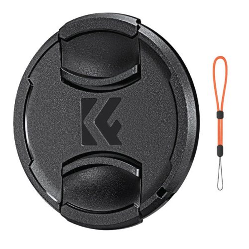 K&F Concept 62mm lenscap