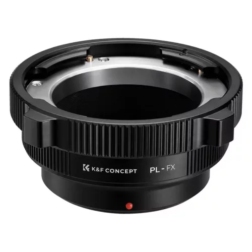 K&F Concept Hight Percision Lens Adapter for PL–FX mount