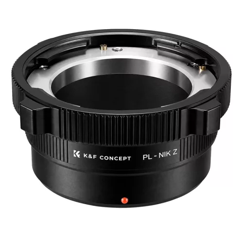 K&F Concept PL-Z bajonett adapter