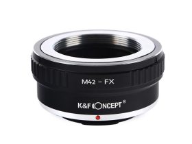 K&F Concept M42 adapter - Fujifilm X váz