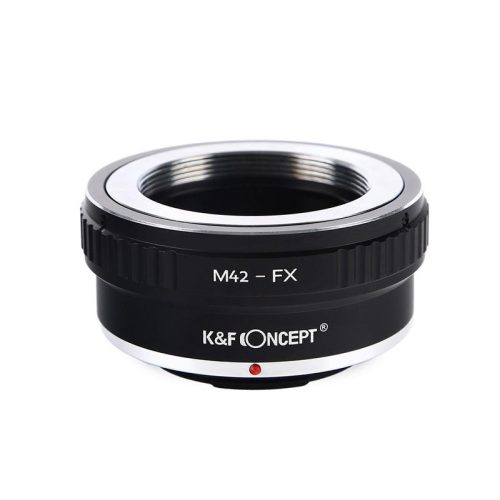 K&F Concept M42 adapter - Fujifilm X váz
