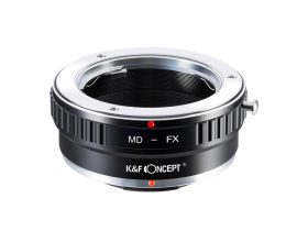 K&F Concept adapter Minolta MD- Fuji X