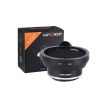 K&F Concept adapter Pentax 67 objektívek - Canon EF vázhoz