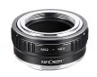 K&F Concept M42 adapter - Sony E vázakra