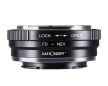 K&F Concept Canon FD Adapter -Sony E vázakra