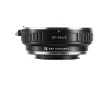 K&F Concept Adapter Canon EF - M43 MFT