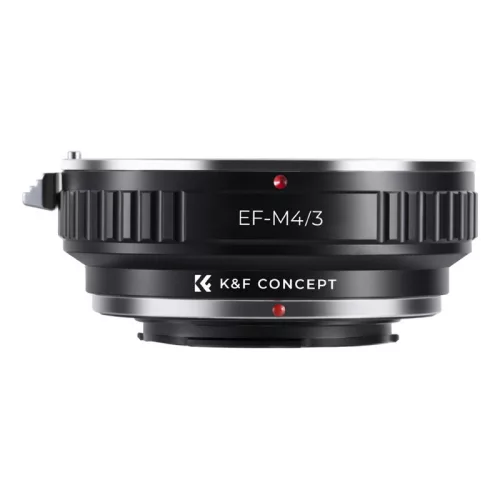 K&F Concept Adapter Canon EF - M43 MFT