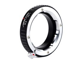 K&F Concept Leica M adapter - Fujifilm X vázakra