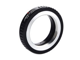 K&F Concept M39 Adapter - Fujifilm X vázakra