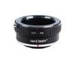 K&F Concept C/Y Adapter - Fujifilm X vázakra