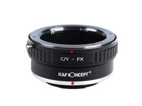 K&F Concept C/Y Adapter - Fujifilm X vázakra