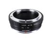 K&F Concept Adapter Canon FD objektív - Fuji X váz
