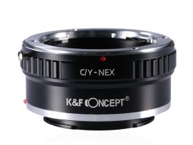K&F Concept C/Y adapter - Sony NEX/ Sony E vázakhoz