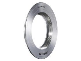 K&F Concept M42 adapter - Canon EF vázakra