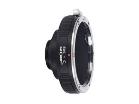 K&F Concept Canon EF Adapter - C Bajonettes Kamerákhoz