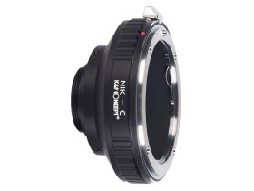 K&F Concept Nikon F adapter - C Bajonettes Kamerákhoz