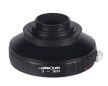 K&F Concept Nikon F adapter - C Bajonettes Kamerákhoz