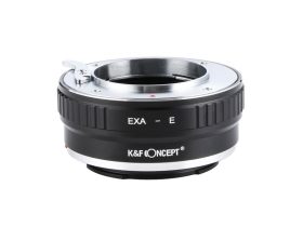 K&F Concept Adapter Exakta - Sony E