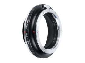 K&F Concept Adapter Canon EF - Fuji GFX