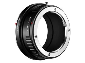 K&F Concept Contax/ Yashica adapter - Nikon Z vázakhoz