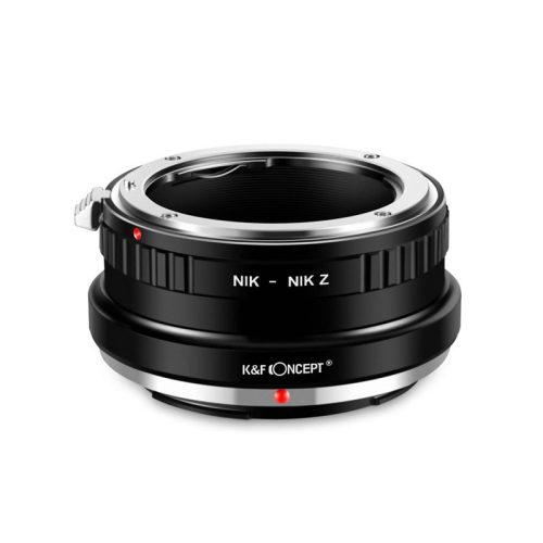 K&F Concept Adapter Nikon F objektív - Nikon Z vázhoz