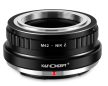 K&F Concept M42 adapter - Nikon Z vázakra