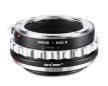 K&F Concept Nikon G adapter - Canon RF vázakra
