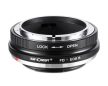 K&F concept Canon FD Adapter - Canon RF vázakra