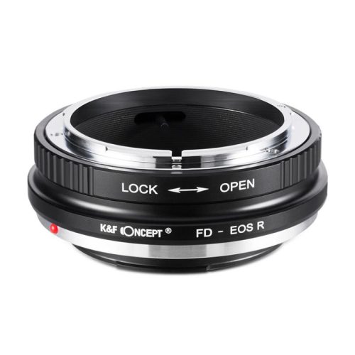 K&F concept Canon FD Adapter - Canon RF vázakra