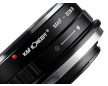K&F Concept Sony A adapter-Canon RF vázakra