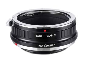 K&F Concept Canon EF adapter - Canon EOS R váz